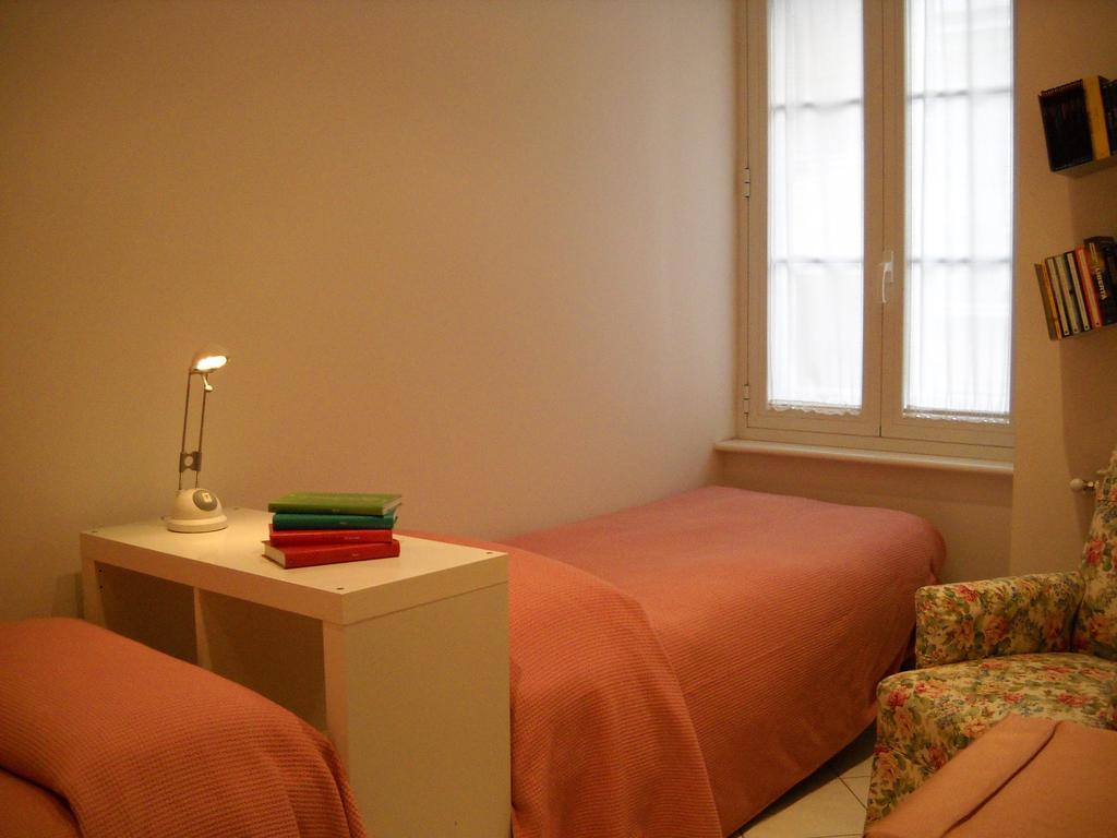 B&B Crispi Trieste Bilik gambar
