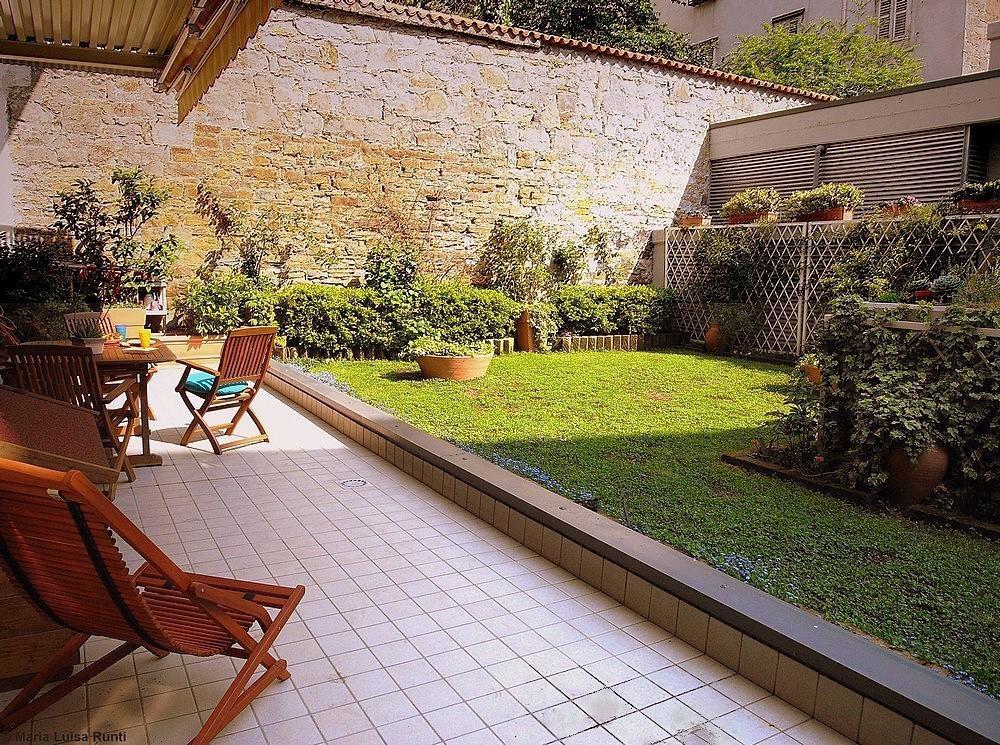 B&B Crispi Trieste Luaran gambar
