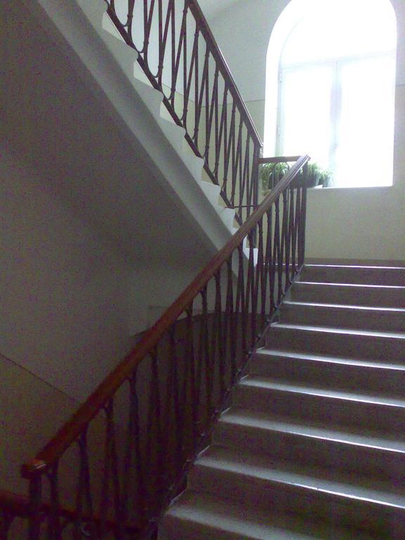 B&B Crispi Trieste Luaran gambar