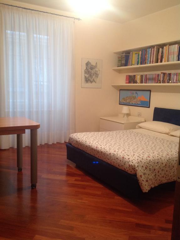 B&B Crispi Trieste Bilik gambar